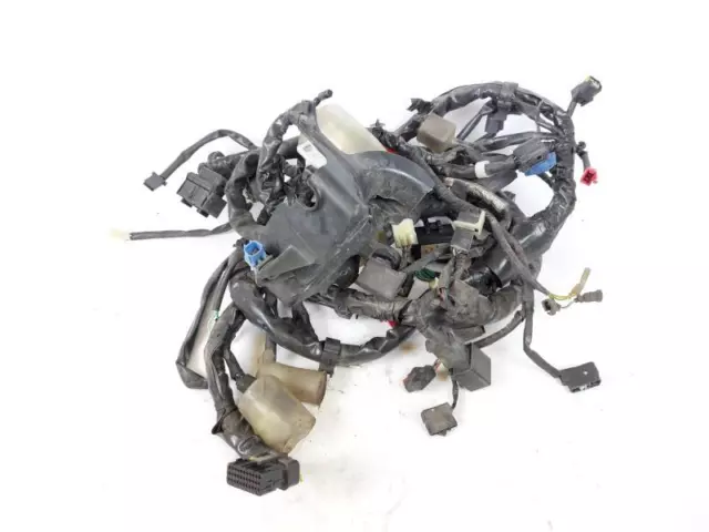 Impianto Elettrico Honda Sh 300 Iii (--) 300 Iniezione 2015 4T