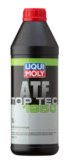 1L LIQUI MOLY Top Tec Atf 1950 Huile pour Boîte à Vitesse Automatique