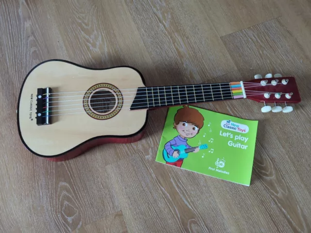 Kindergitarre von New Classic Toys * Gitarre *