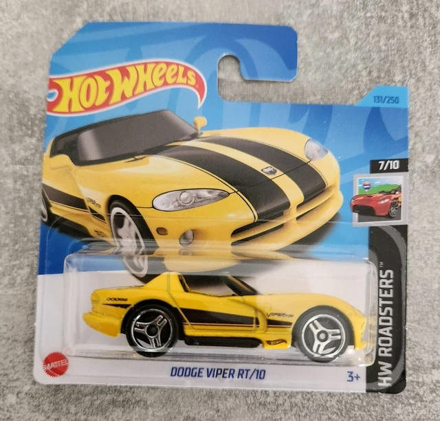 Hot Wheels Dodge Viper Rt/10
