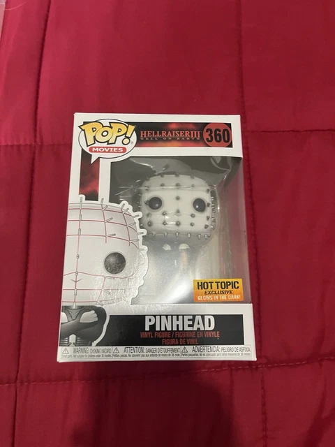 HELLRAISER PINHEAD FUNKO Pop Free Protector EUR 65,00 - PicClick IT