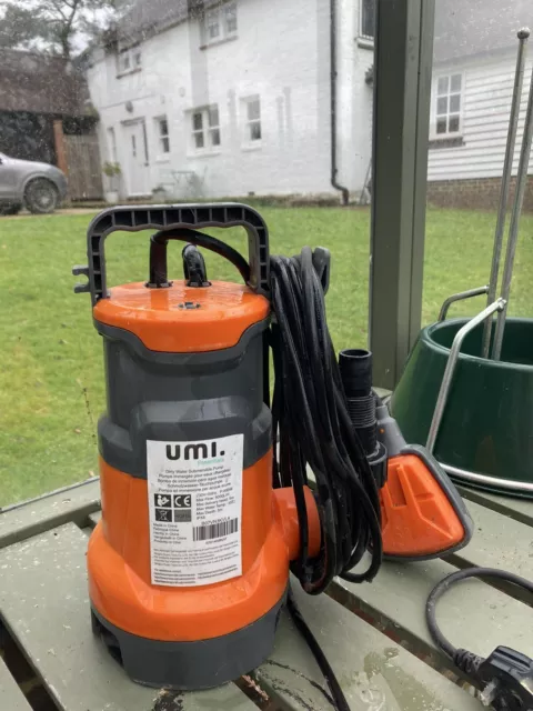 Umi Dirty Water Submersible Pump