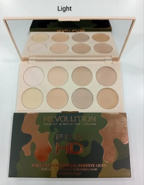 Palette Revolution Pro Hd