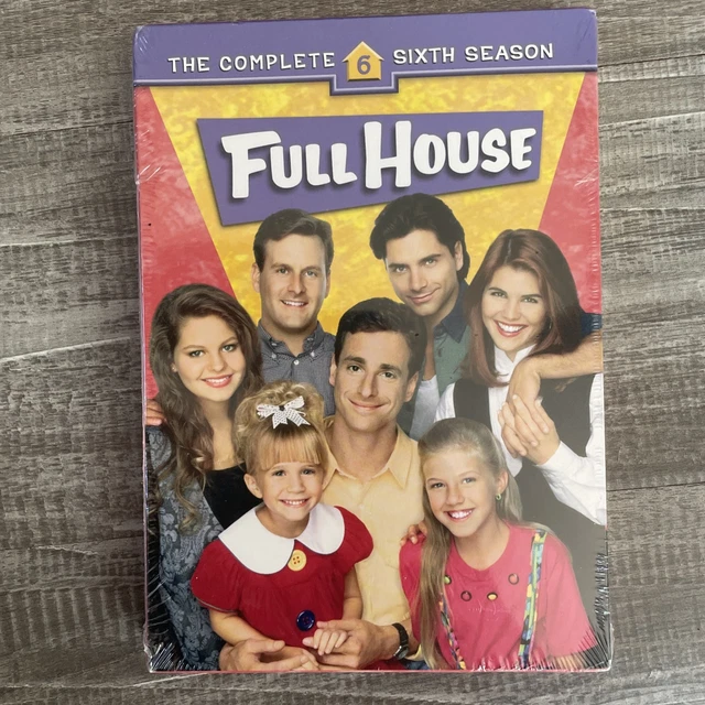 (未使用･未開封品)　House: Season Six/ [DVD] [Import] og8985z HOUSE: THE COMPLETE Sixth Season $16.83 - PicClick CA