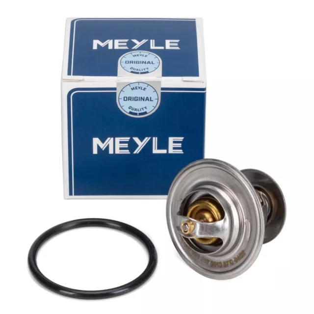 MEYLE Thermostat für VW GOLF 4 5 PASSAT B5 B6 AUDI A4 SEAT SKODA 1.6-1.8 1.9 TDI