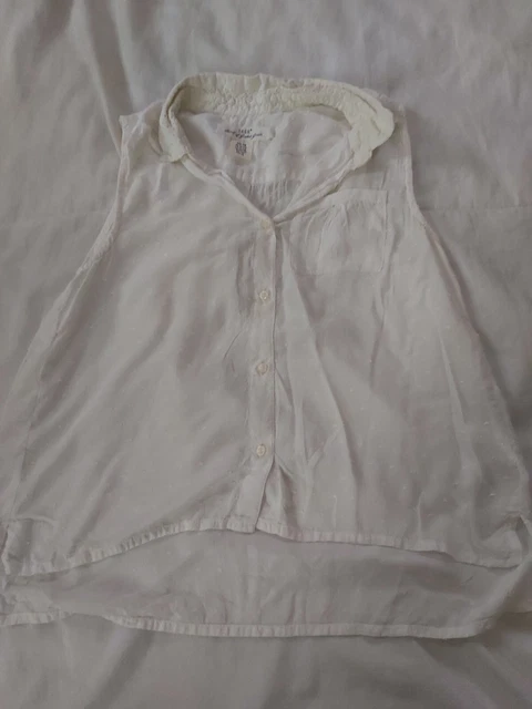 7x articoli di abbigliamento per ragazze/adolescenti 12-13 anni M&S, LOGG, NEWLOOK, DENIM & 8