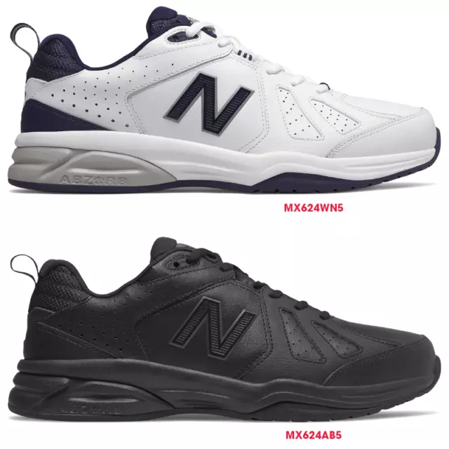 New balance sales 624 men's