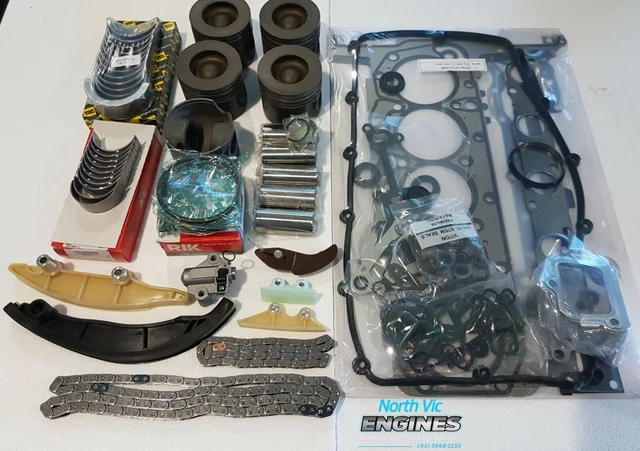 Engine Oil Cooler Gasket Set / Kit For Ford Ranger PJ PK 3.0L Diesel (01/2007 - 08/2011)