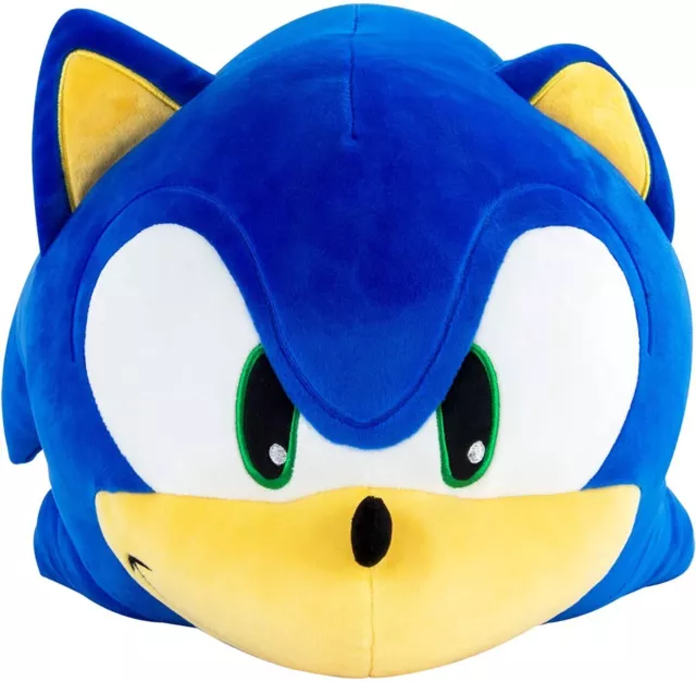 TOMY - Grande Peluche – SONIC -  - T12419