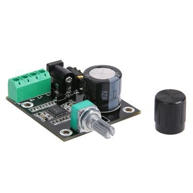 AMPLIFICATEUR AUDIO MODULE carte amplificateur classe D amplificateur ...