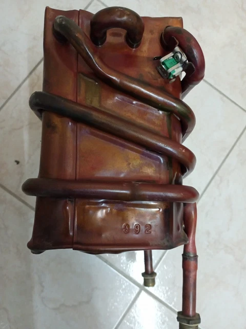 Scambiatore blocco lamellare Junkers 87154065460 - Ricambi Caldaie Fast Scambiatore blocco lamellare Junkers 87154065460 - Ricambi Caldaie Fast