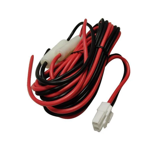 Cavo Filtrato FT817 FT818 LD240 Alimentazione Radio Cavo Di Alimentazione Filtrato Per Yaesu FT817 / FT818 - Qualità Professionale, Connettori Robusti Telecomando Fbt - Foto 4