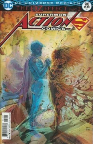 Action Comics #988 (NM)`17 Jurgens/ Sook  (Cover A)