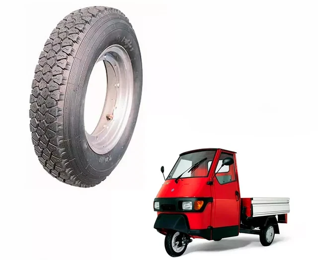 Gomma Pneumatico 80 100 19 49M MOTOCROSS TASSELLATO VEERUBBER VRM481 TALARIA - Foto 12