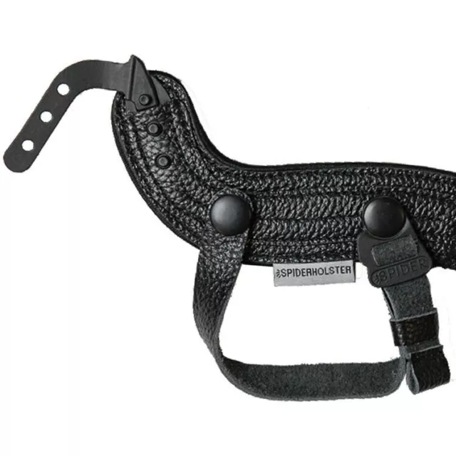 Spider Camera Holster SpiderPro Hand Strap V2 (Black)