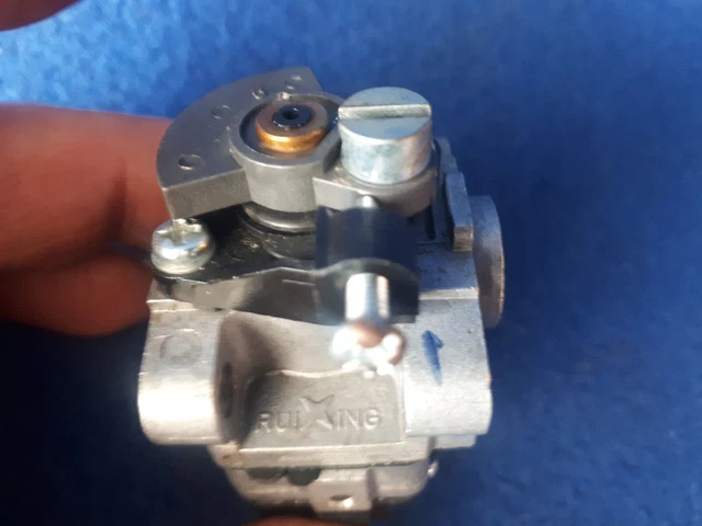 Carburateur Compatible Efco Stark 2500S 2500T 2500TR - Pièce Détachée WYK-25A Pour Débroussailleuse
