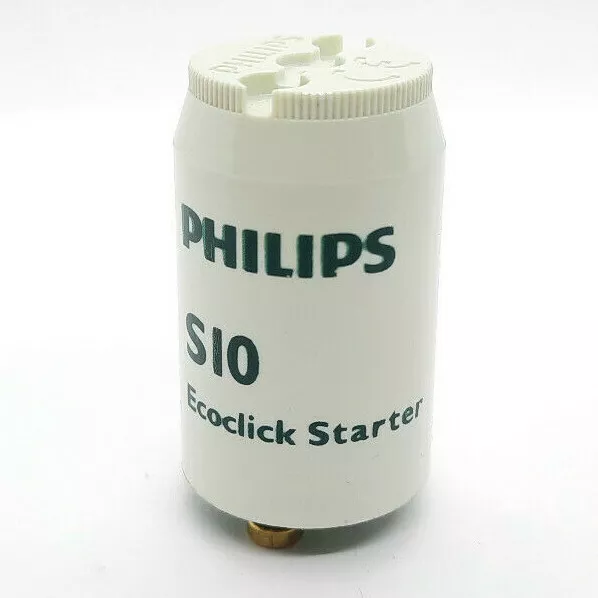 Philips Starter S10 4-65W SIN 220-240V WH EUR/20X10CT