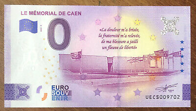 89 ANCY-LE-FRANC Château 2022 Billet Euro Souvenir Anniversaire 
