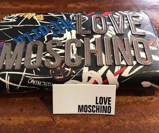 LOVE MOSCHINO Borsellino EUR 70 00 PicClick IT