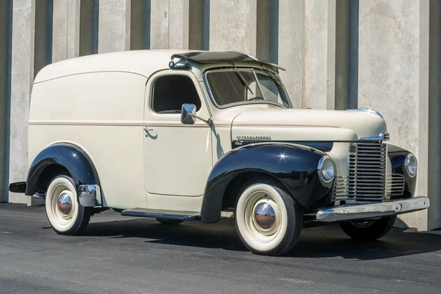 1947 International Harvester Other