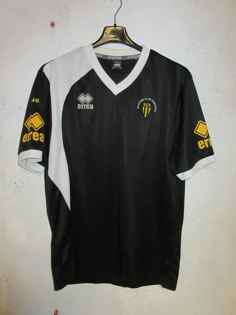 Maillot Rugby Errea Conflent Canigó JOP – Vintage #10 – Taille L