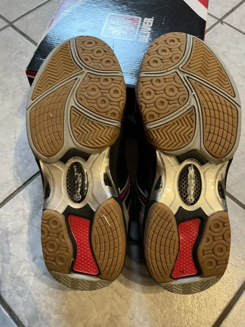 Oliver S.A.T. 5 Herren Hallensportschuh Gr. 41 guter Zustand 3