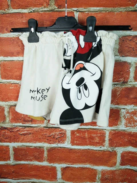 Pacchetto Ragazze Età 8-9 Anni Zara Gap Disney Topolino Ecc Pantaloncini Da Abito 134Cm 5