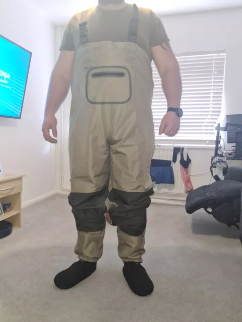 Chest Waders Stocking Foot