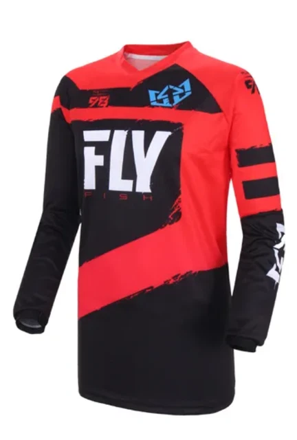 Camiseta Motocross/Enduro/Offroad Fly F-16 Talla Xl Nueva