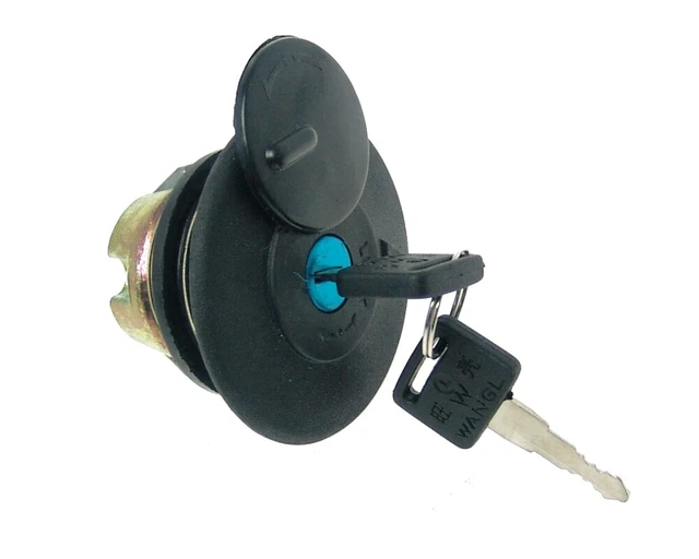 Bouchon de réservoir verrouillable pour Generic