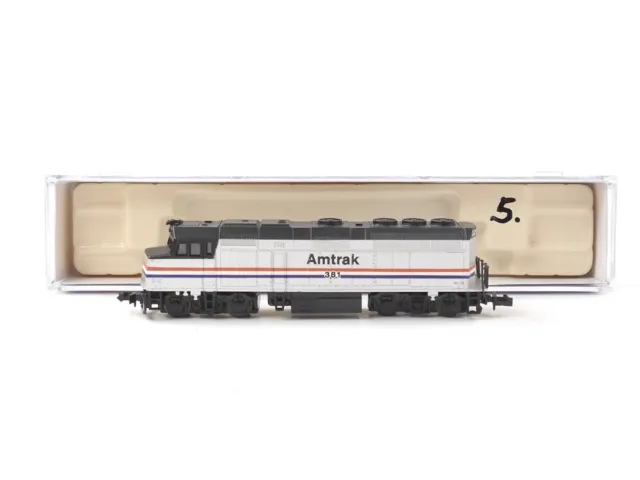 Life-Like N 7641 US Diesellok F40 LOCO AMT Amtrak 381