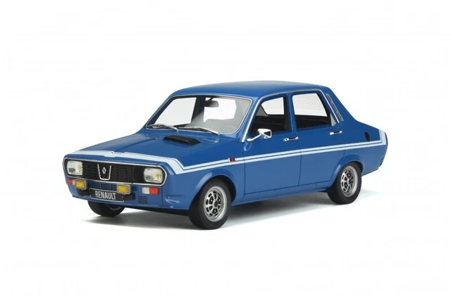 RENAULT R12 ALPINE 1/18 OTTOMOBILE OT336 Rare 1500 Ex. EUR 69,00