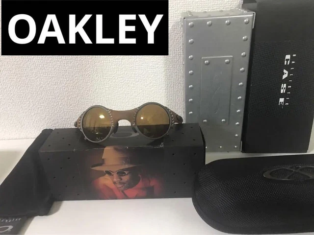 Oakley mars sunglasses Michael Jordan X METAL VOULT with Box Unused Oakley mars sunglasses Michael Jordan X METAL VOULT with Box Unused