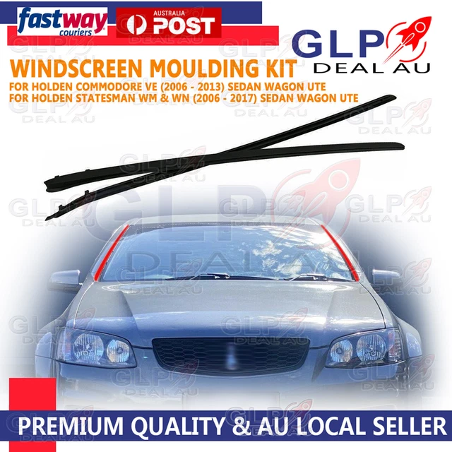 Ve commodore sales window seal replacement