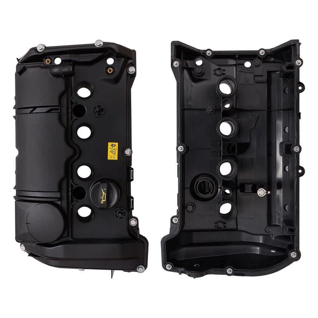 Temproad Jeu De Joints De Couvercle De Culbuteur De Moteur à Came Compatible Avec Mini Cooper R55 R56 R57 R58 R59 1.6T 11127646555