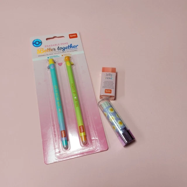 LEGAMI - BETTER TOGETHER -Valentinstag 2026 - Gel Schreiber Stifte - Neu/OVP✓ EUR 18,99 - DE