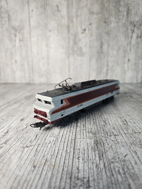 LIMA CC 21001 SNCF Époque IV Échelle HO Locomotive Électrique (208047) Capitole EUR 29,99