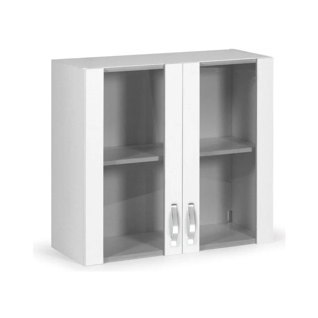 Vetrina ppensile 80