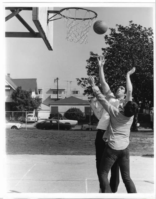 Movie Photo 1974, California Split, Elliot Gould