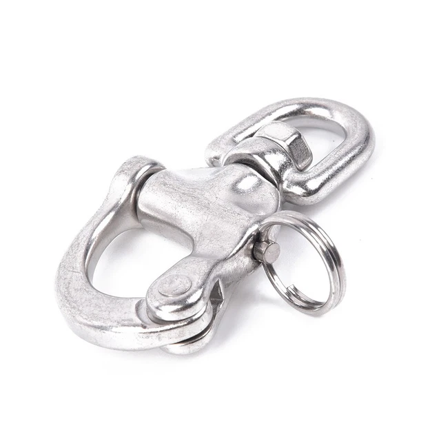 Pivot Pression Acier Haut Dureté Accessoire Marine Bateau Utile Pratique