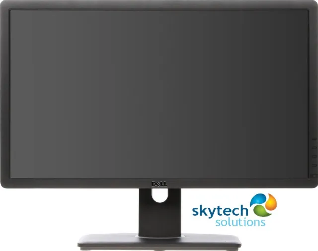 Dell U2312HMT 23 inch Widescreen LED 1080p Gaming Monitor VGA DVI DisplayPort