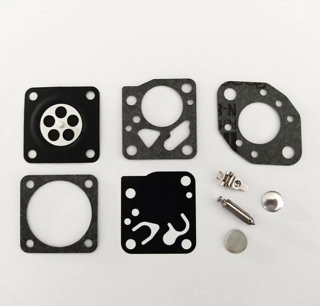 VGEBY Kit De Réparation Pour Carburateur Tillotson Pour Tronçonneuse - Foto 5