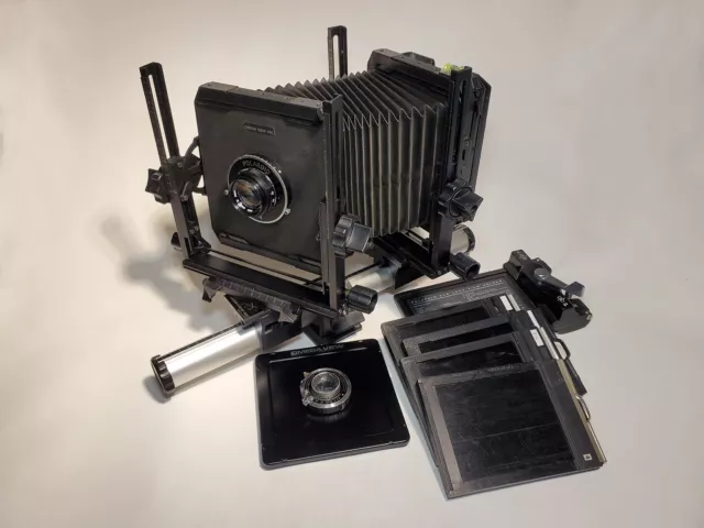 OMEGA 45C VIEW CAMERA System