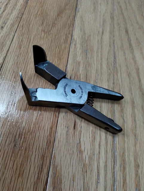 Swanstrom X-20-DA75 Pin Nipper Attachment/X20DA75 In Line Blade