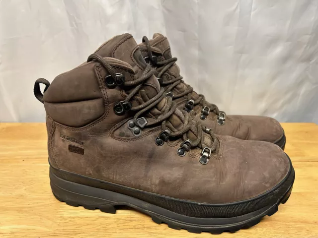 Brasher men's country sales master walking boot review