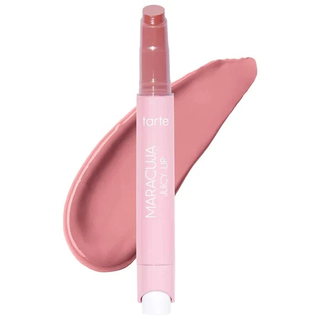 Tarte Maracuja Juicy Lip in Orchid & Sugar Rush Vegan Lip Oil NIB Full Sizes