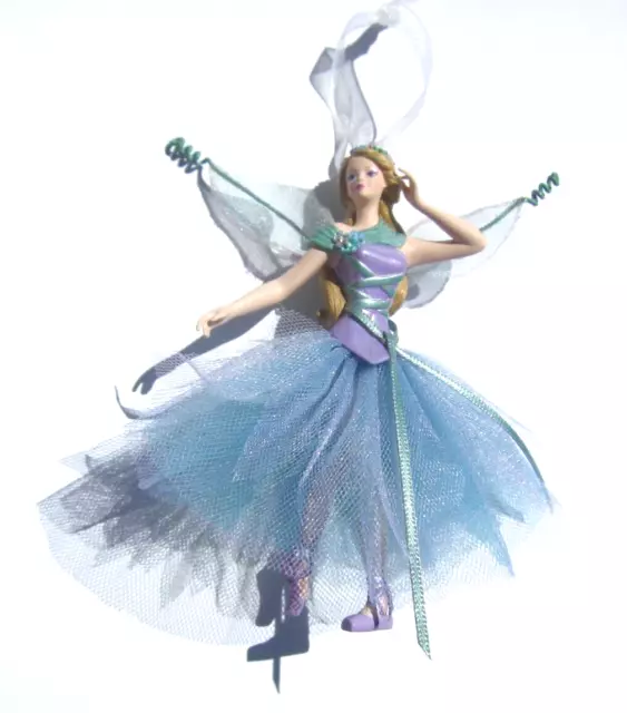 Barbie as Titania A Midsummer Night's Dream Christmas Ornament Ballet Ballerina