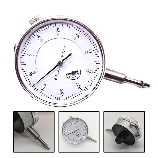 RELIABLE DIAL INDICATOR for Flywheel Runout and Thrust Checks 0 10mm Range £14.38 PicClick UK