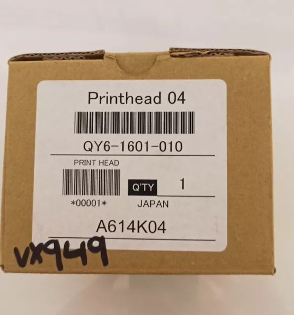 Canon Printhead PF-04 for Canon Wide Format Printer Plotter