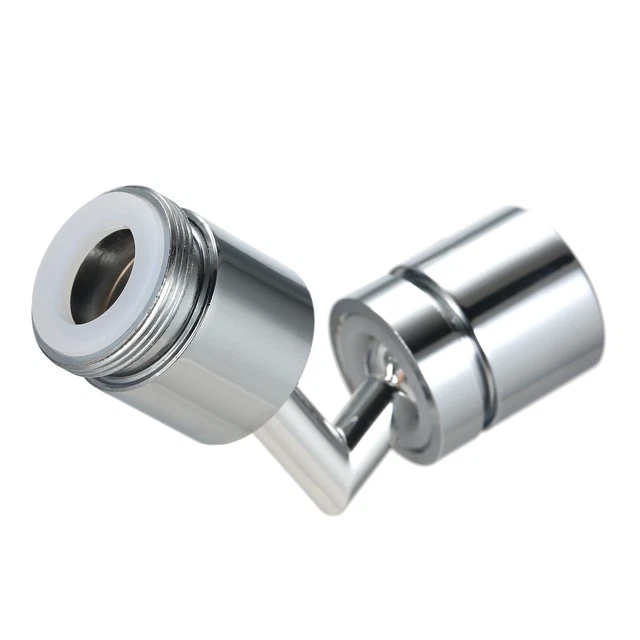 Universal  Filter  720 Degrees Big Angle  Aerator Kitchen E4S0